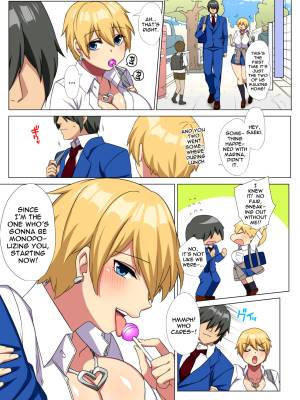  My Big Cock Is Getting Squeezed By Huge Breasted Bitch Gals Part 2 Porn Comics english 25