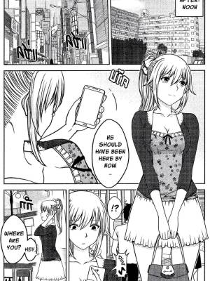 My Boyfriend Is A Super Hero Porn Comics english 05