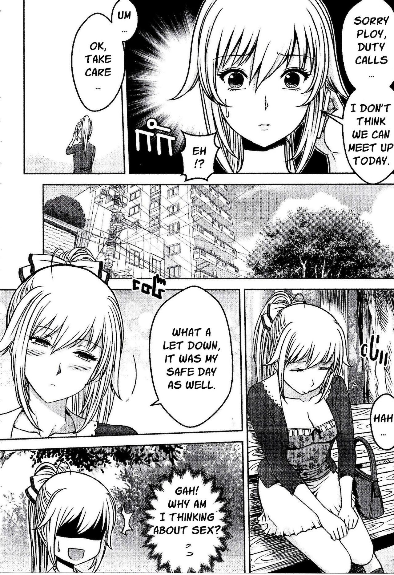 My Boyfriend Is A Super Hero Porn Comics english 06