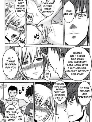 My Boyfriend Is A Super Hero Porn Comics english 10