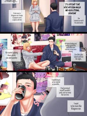 My Dress-Up Fuck Buddy Part 2 Porn Comics english 68