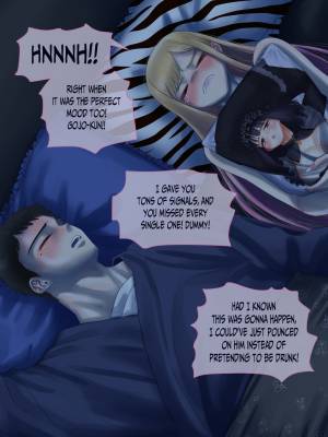 My Dress-Up Fuck Buddy Part 2 Porn Comics english 82