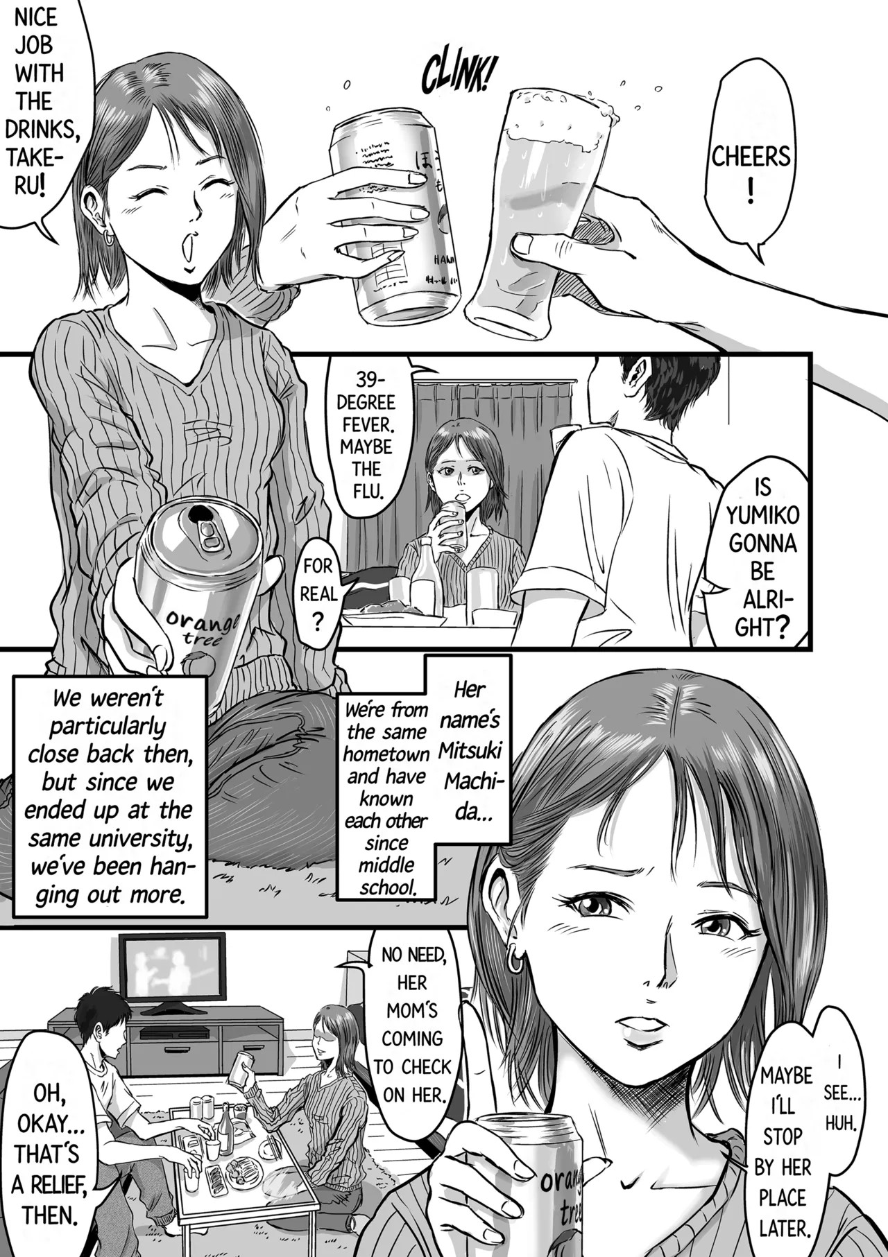 My Friend Confessed To Cheating Porn Comics english 03
