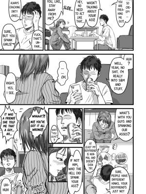 My Friend Confessed To Cheating Porn Comics english 05