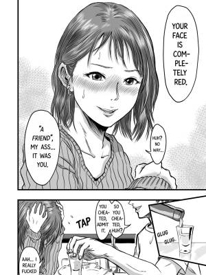 My Friend Confessed To Cheating Porn Comics english 06