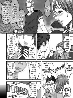 My Friend Confessed To Cheating Porn Comics english 08
