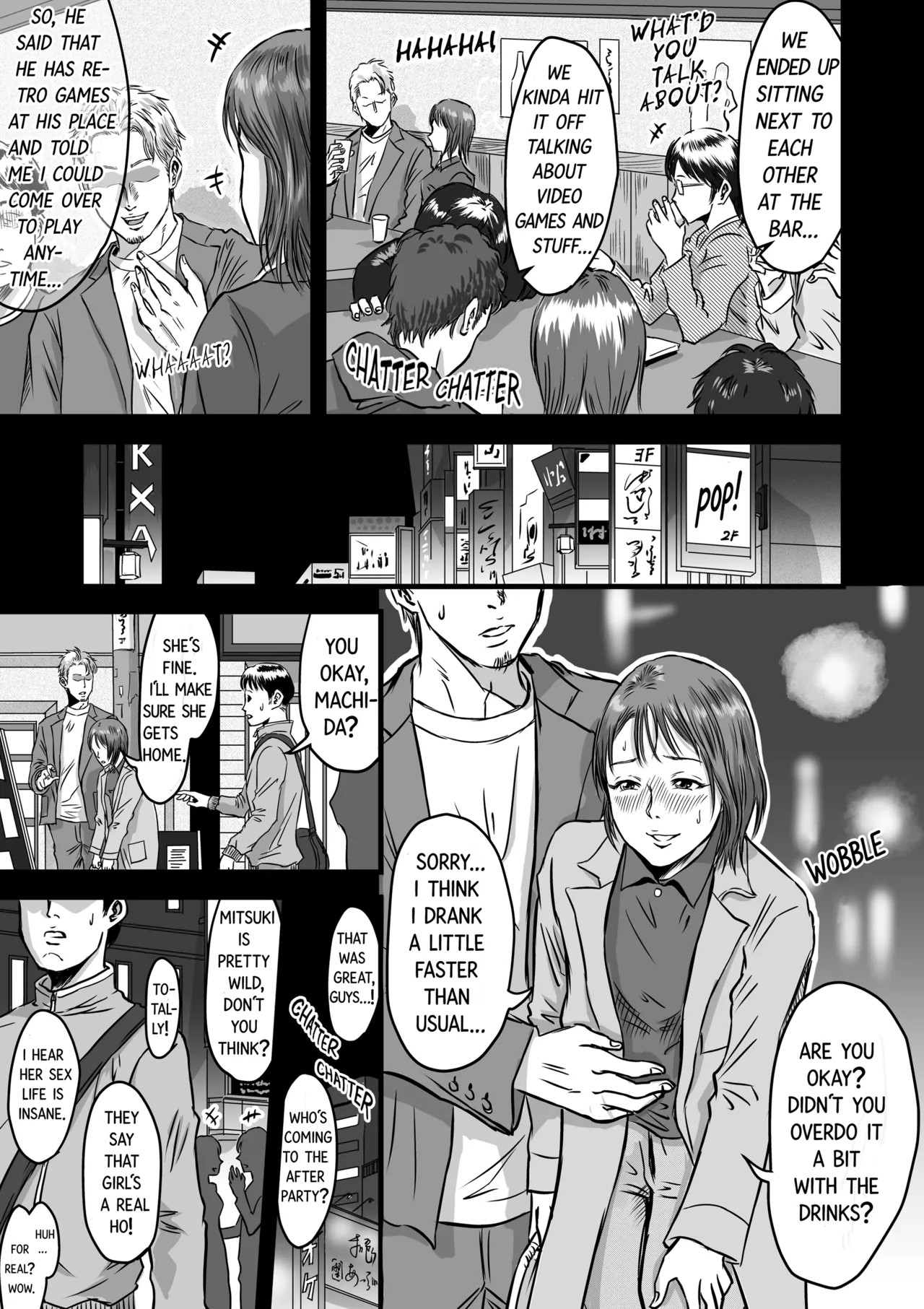 My Friend Confessed To Cheating Porn Comics english 09