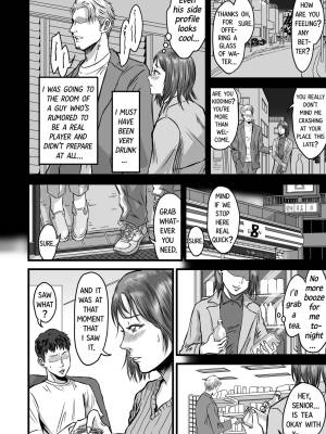 My Friend Confessed To Cheating Porn Comics english 10