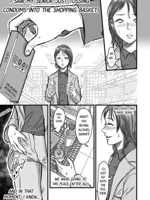 My Friend Confessed To Cheating Porn Comics english 11