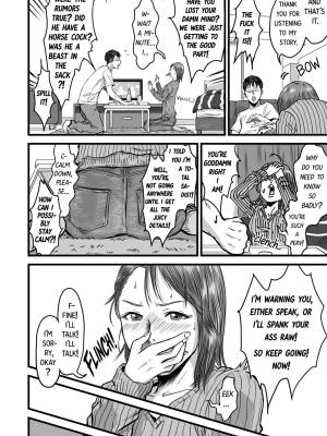 My Friend Confessed To Cheating Porn Comics english 14