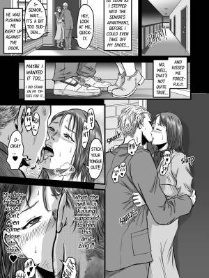 My Friend Confessed To Cheating Porn Comics english 15