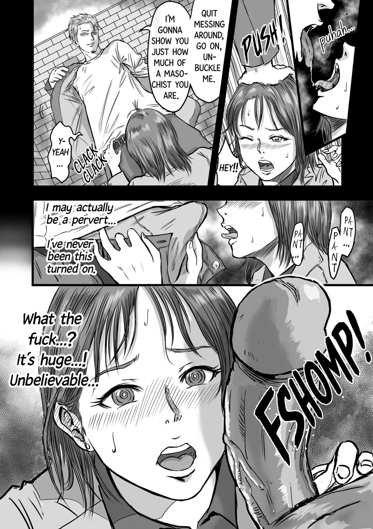 My Friend Confessed To Cheating Porn Comics english 16