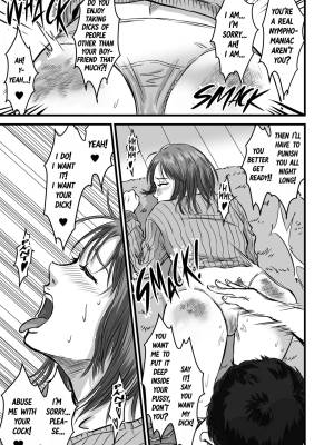 My Friend Confessed To Cheating Porn Comics english 29