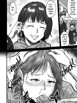 My Friend Confessed To Cheating Porn Comics english 34
