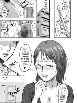 My Friend Confessed To Cheating Porn Comics english 65