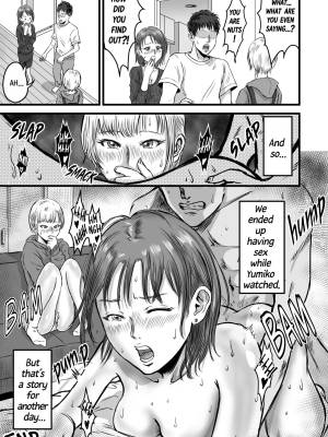 My Friend Confessed To Cheating Porn Comics english 67