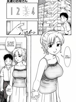 My Friend's Mom By Mori Takuya Porn Comics english 03
