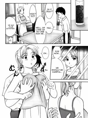 My Friend's Mom By Mori Takuya Porn Comics english 04