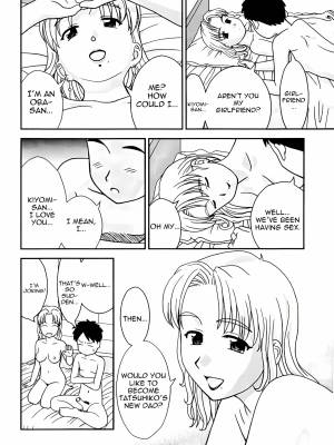 My Friend's Mom By Mori Takuya Porn Comics english 16