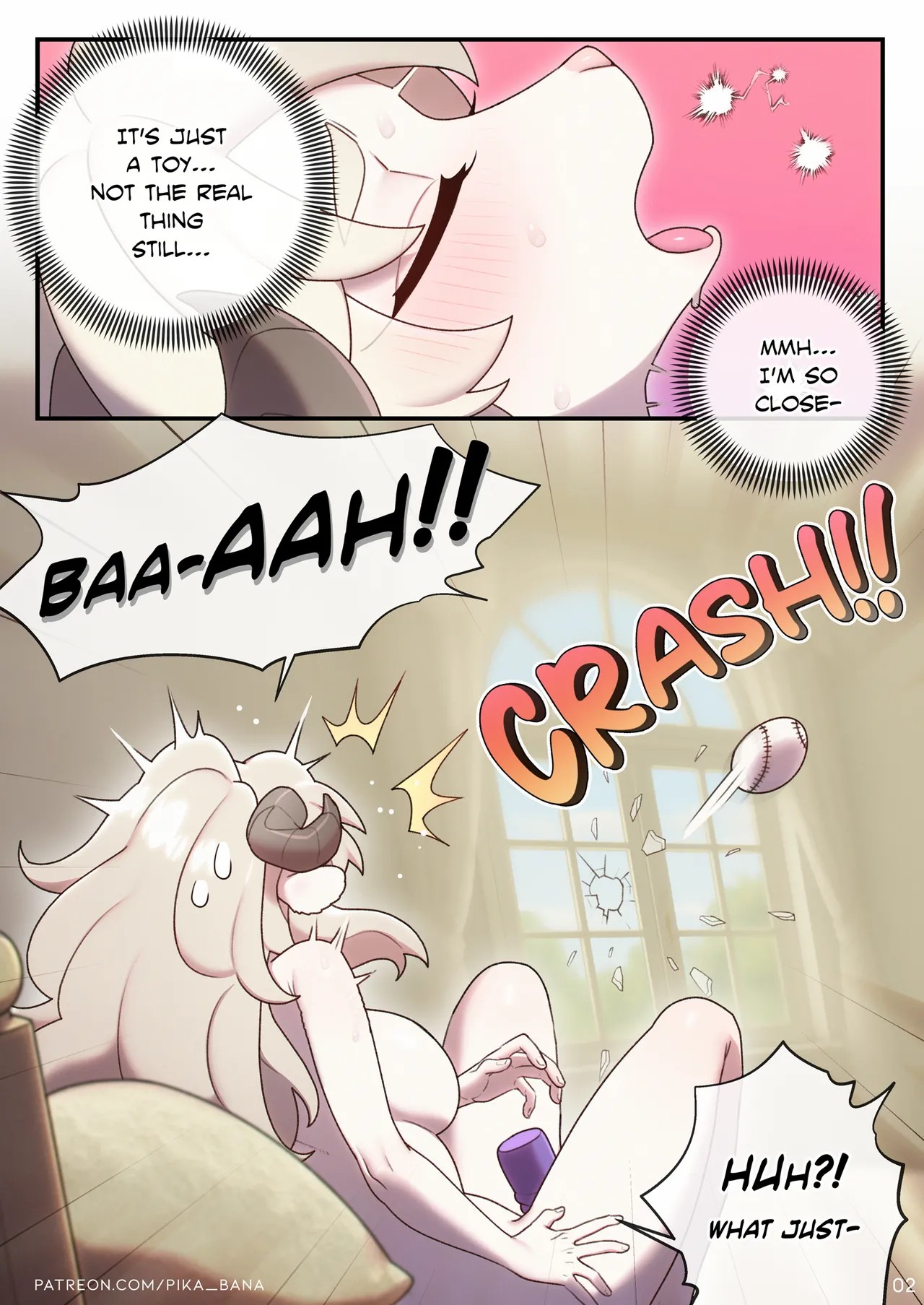 My Little Toy: Pocket Rocket  Porn Comics english 02