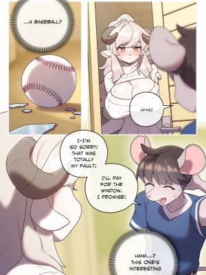 My Little Toy: Pocket Rocket  Porn Comics english 03