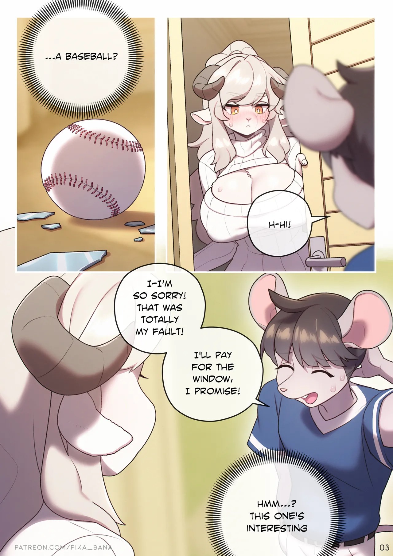 My Little Toy: Pocket Rocket  Porn Comics english 03