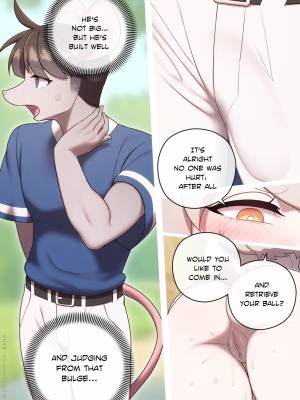 My Little Toy: Pocket Rocket  Porn Comics english 04