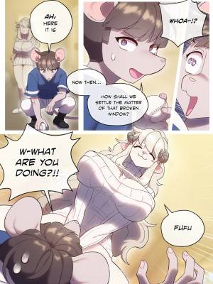 My Little Toy: Pocket Rocket  Porn Comics english 05