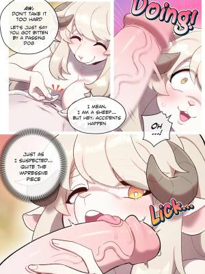 My Little Toy: Pocket Rocket  Porn Comics english 07