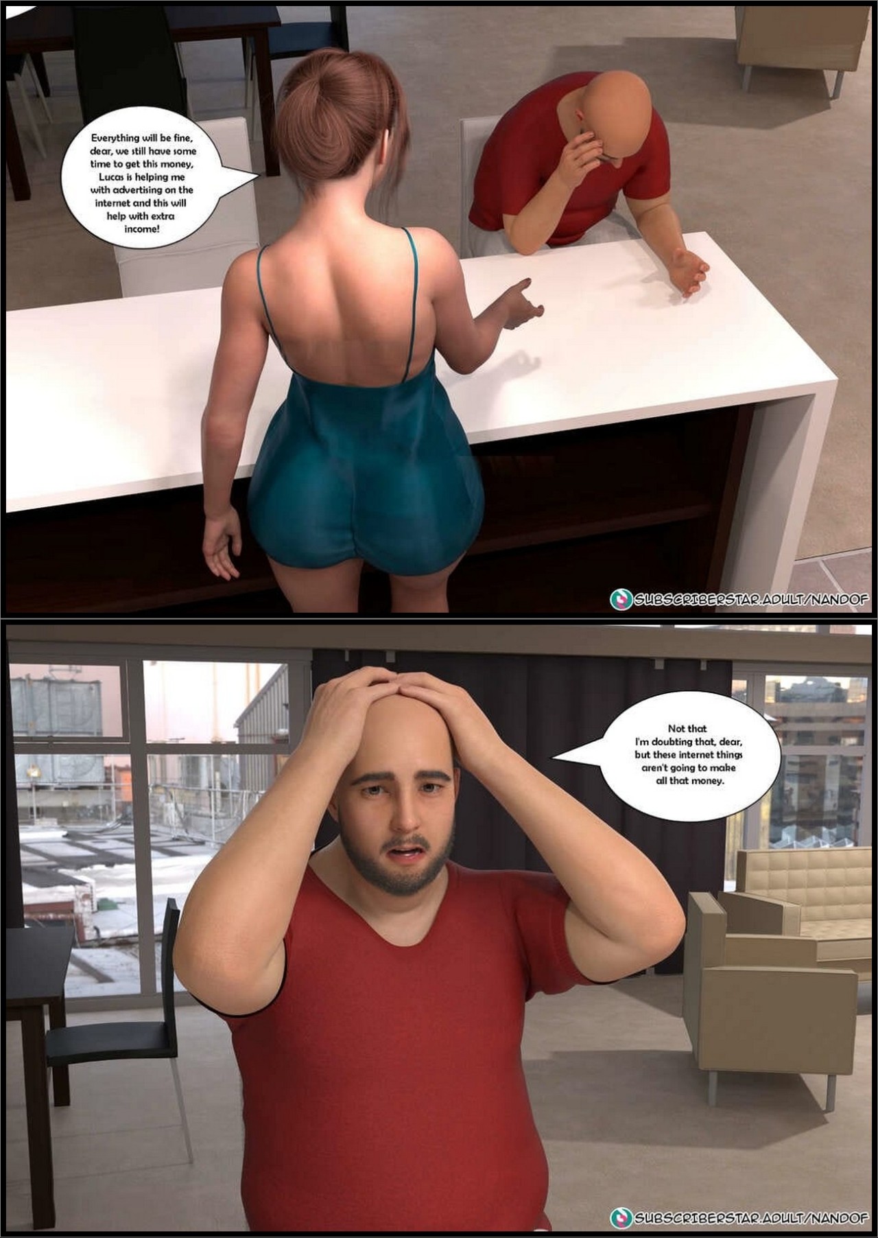 My Mom Is A Porn Star Part 5 Porn Comics english 02
