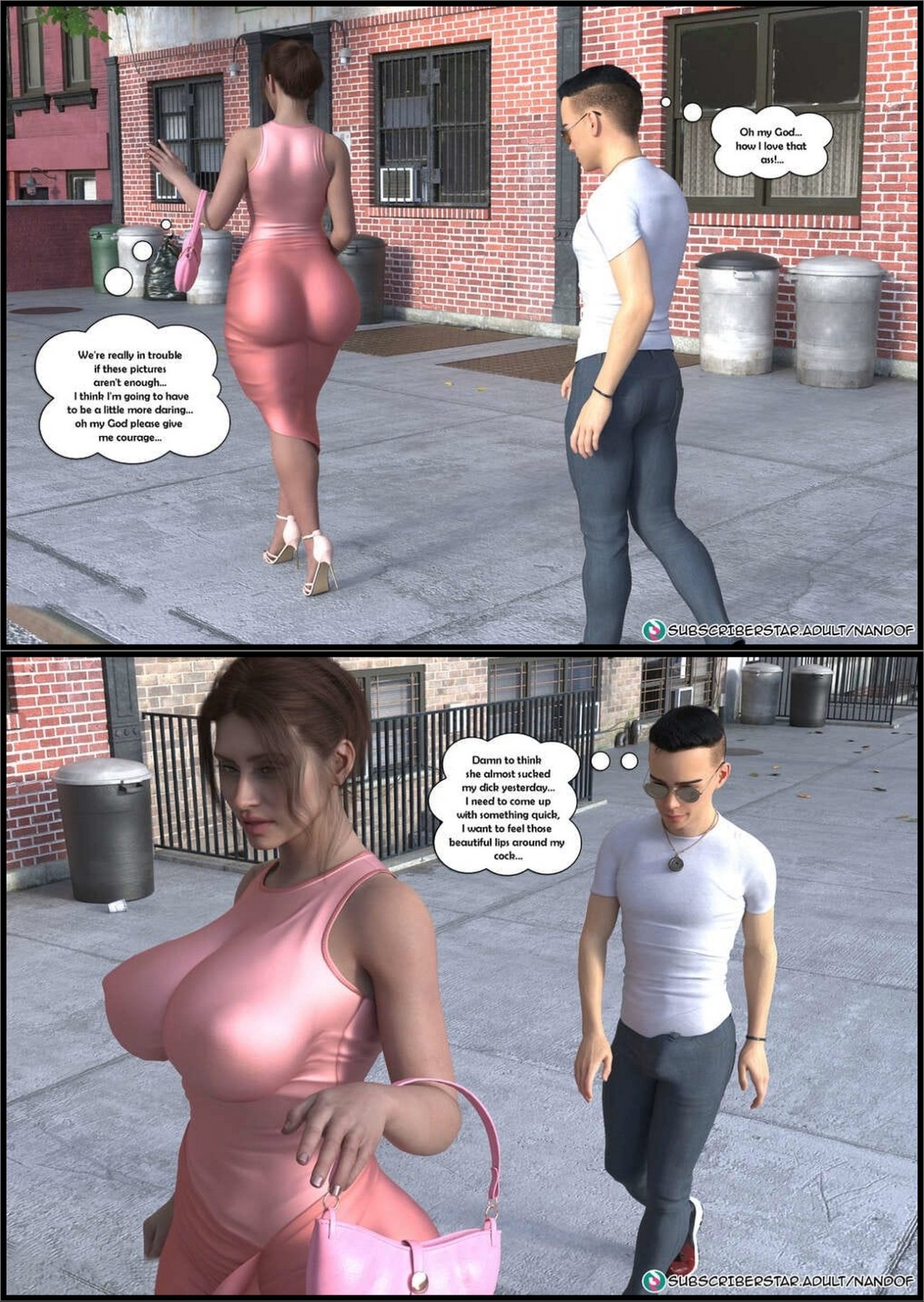 My Mom Is A Porn Star Part 5 Porn Comics english 06
