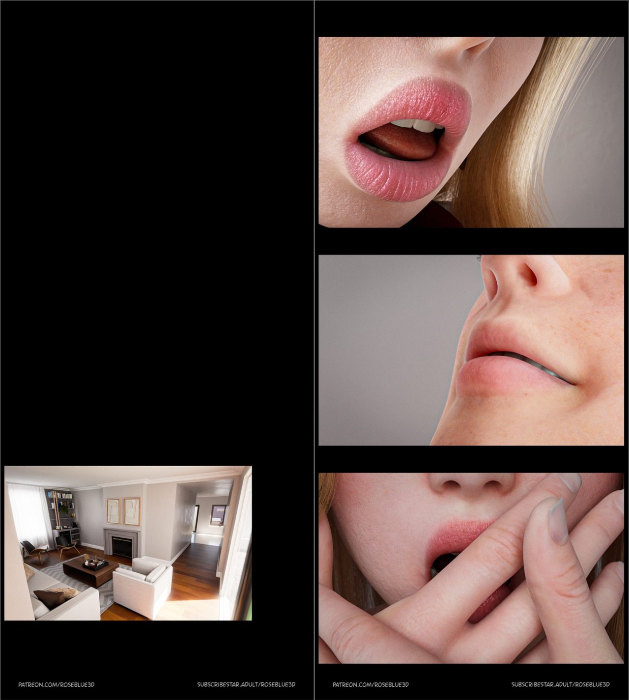 My Neighbor's Widow Part 42 Porn Comics english 03