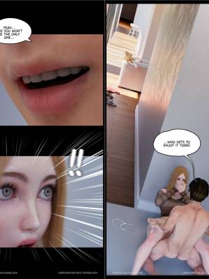 My Neighbor's Widow Part 42 Porn Comics english 44