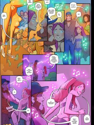 My Stripper Daughter Part 2 Porn Comics english 08