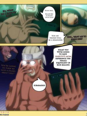 Naruto's Mom Porn Comics english 40