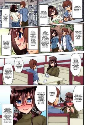 Netorare Junior Girlfriend: Taken And Fucked Behind His Back Porn Comics english 04