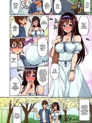 Netorare Junior Girlfriend: Taken And Fucked Behind His Back Porn Comics english 05