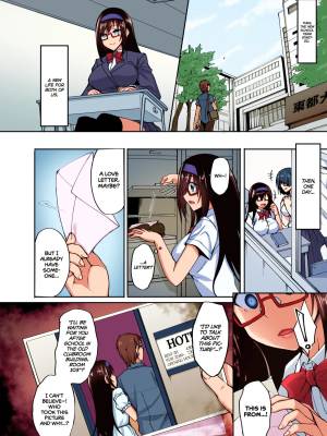 Netorare Junior Girlfriend: Taken And Fucked Behind His Back Porn Comics english 09