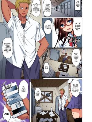 Netorare Junior Girlfriend: Taken And Fucked Behind His Back Porn Comics english 10