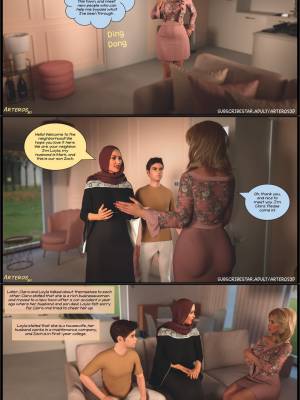 New Passion In Town By Arteros3D Porn Comics english 02