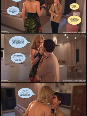 New Passion In Town By Arteros3D Porn Comics english 20
