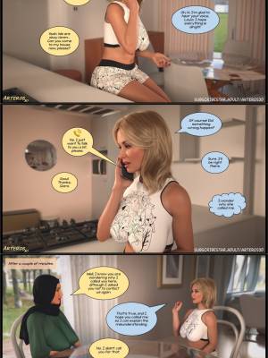 New Passion In Town By Arteros3D Porn Comics english 37