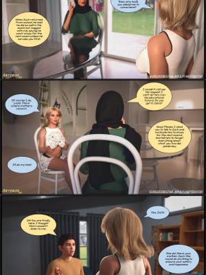 New Passion In Town By Arteros3D Porn Comics english 38