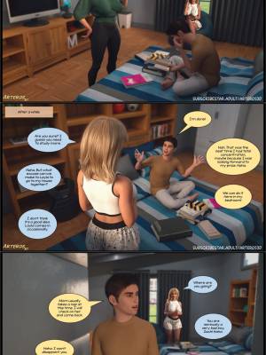 New Passion In Town By Arteros3D Porn Comics english 41