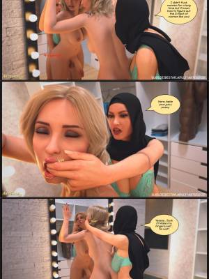 New Passion In Town By Arteros3D Porn Comics english 59