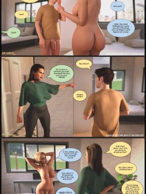 New Passion In Town By Arteros3D Porn Comics english 74