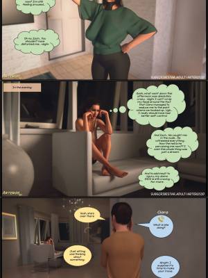 New Passion In Town By Arteros3D Porn Comics english 75