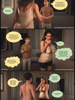 New Passion In Town By Arteros3D Porn Comics english 80