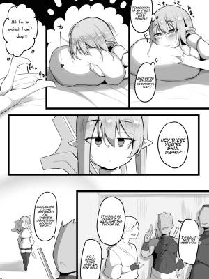 NTR‎ Guild‎ Porn Comics english 05
