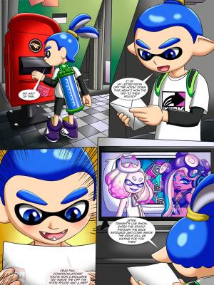 Off The Hook Porn Comics english 02